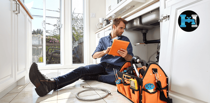 Clinton IN Plumber - A plumber working Clinton IN Plumber - A plumber working