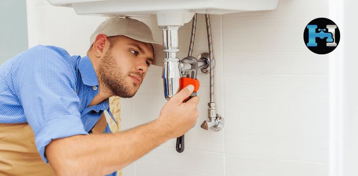 Clinton IN Plumber - plumber fixing a sink Clinton IN Plumber - plumber fixing a sink